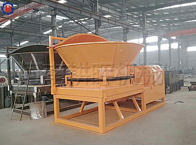 圆盘式树根粉碎机移动式树根粉碎机大型树根粉