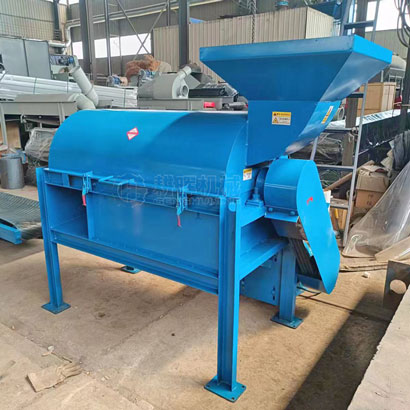 椰壳开丝机 椰子壳粉碎机 棕榈壳破碎机