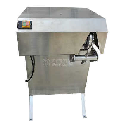 椰子硬壳剥壳机 单工位双工位去壳机