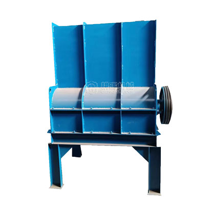 结块打散机 洗衣粉板结料破碎机 化肥结块粉碎机