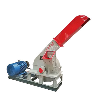 纸管粉碎机 工业纸筒纸芯破碎机 礼花筒粉碎