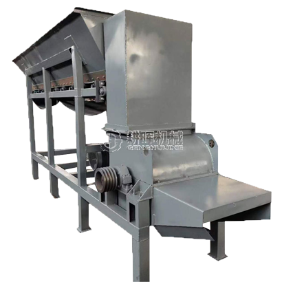 育苗土粉碎机 冻土粉碎机 粉土机 营养土粉碎机