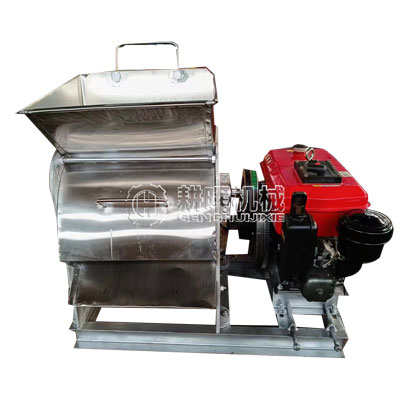 红薯磨浆机 木薯粉碎机 薯类土豆葛根淀粉机