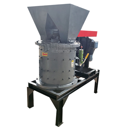 铁矿石破碎机 镍铁合金破碎机 高炉渣煤矸石破碎