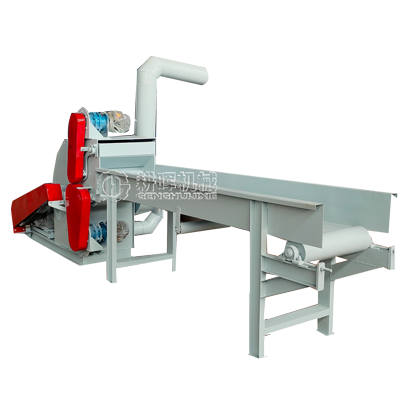 强制进料稻草秸秆粉碎机 自动喂料玉米秸秆粉碎