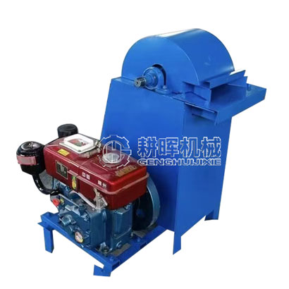 剑麻黄麻取麻机 苎麻剥麻机 反拉式刮麻机