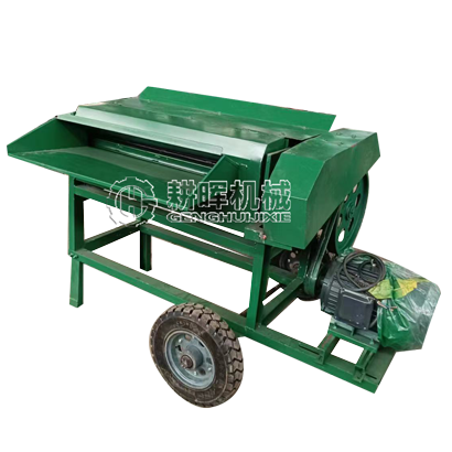 桑枝剥皮机 全自动麻皮剥离机 构树枝剥皮机