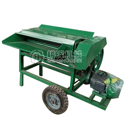 桑枝剥皮机 全自动麻皮剥离机 构树枝剥皮机