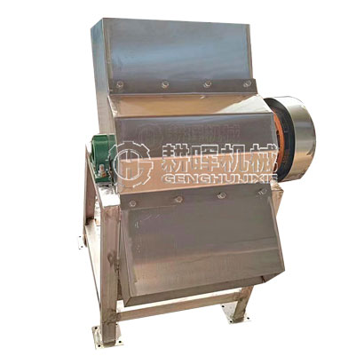 冻蛋黄粉碎机 冻酸奶大米粉碎机 冻饮料冰块粉碎