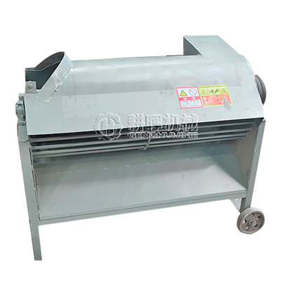 小型菌袋粉碎机 香菇蘑菇菌袋分离机 食用菌菌种