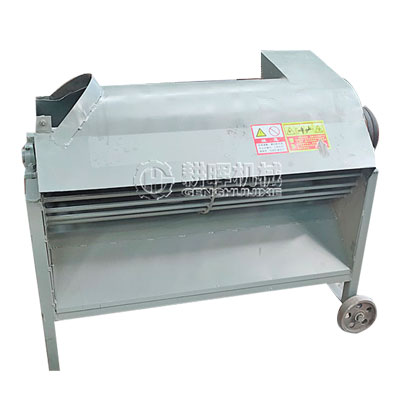 小型菌袋粉碎机 香菇蘑菇菌袋分离机 食用菌菌种