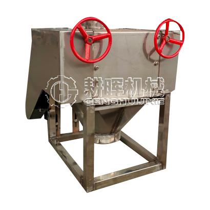 尿素粉碎机 结块破碎机 化工肥料破碎机