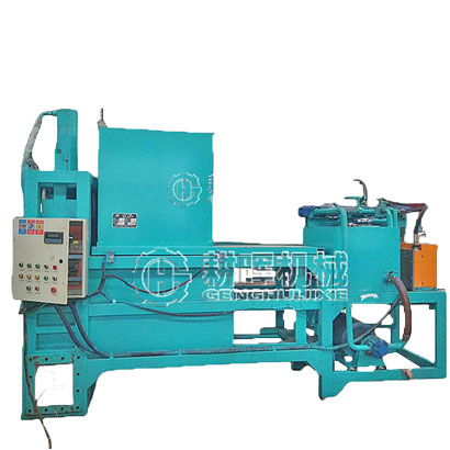 卧式椰丝打包机 稻草秸秆压块机