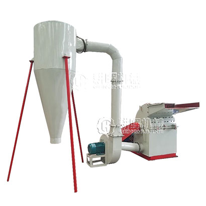 桉树皮粉碎机 旋切皮粉碎机 树皮粉碎机