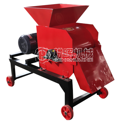 育苗土、营养土粉碎机 牛羊粪粉碎机
