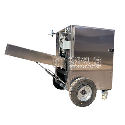 椰子去皮机 老椰子脱皮机