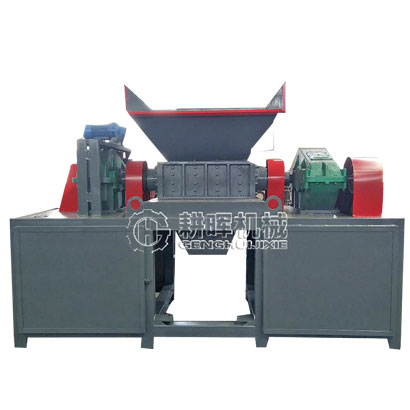 皮革撕碎机 人造革破碎机