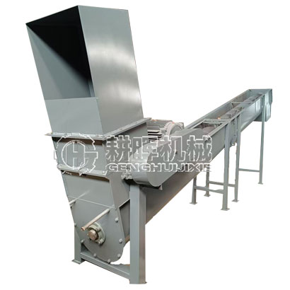 椰砖粉碎机 椰砖解压机 椰糠压块粉碎机