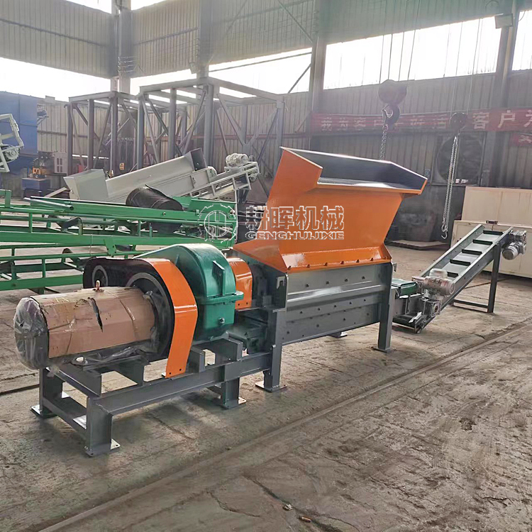 托盘粉碎机 木托粉碎机 模板破碎机