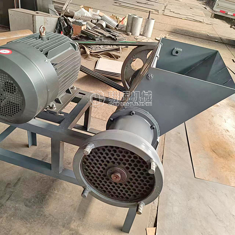 破骨绞肉机 整鸡绞肉机 带骨冻鲜肉粉碎机