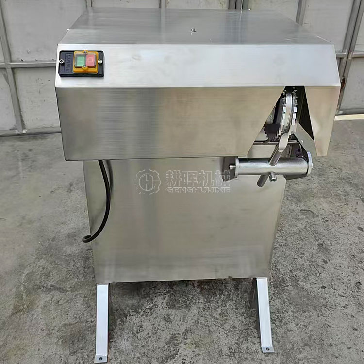 椰子硬壳剥壳机 单工位双工位去壳机