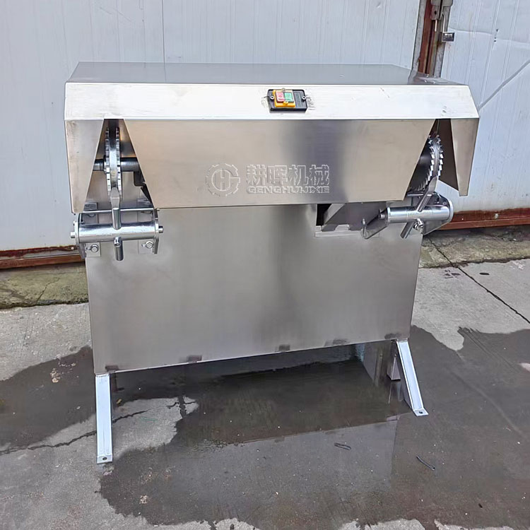 椰子硬壳剥壳机 单工位双工位去壳机