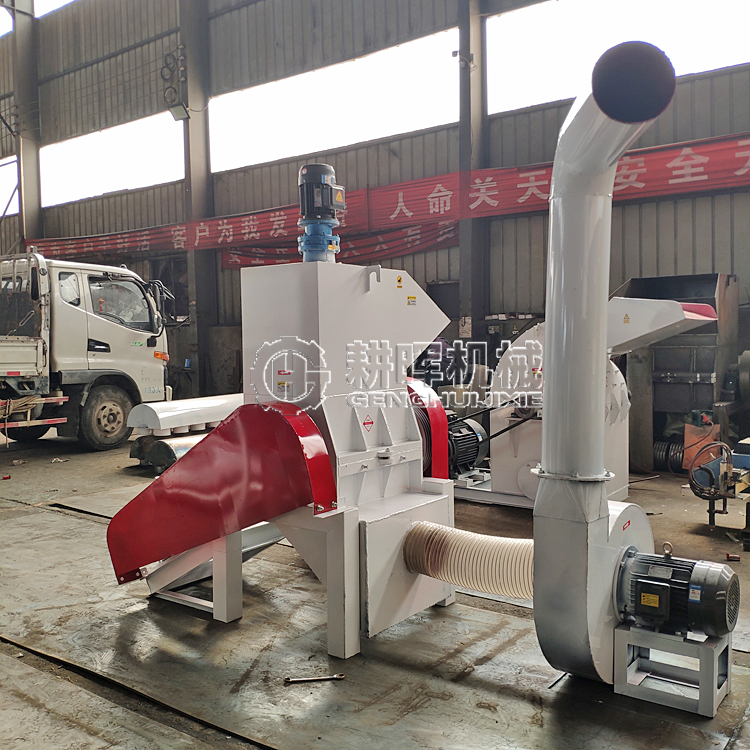 椰丝切断机 麻丝麻绳短切机 麻纤维粉碎机 棕榈