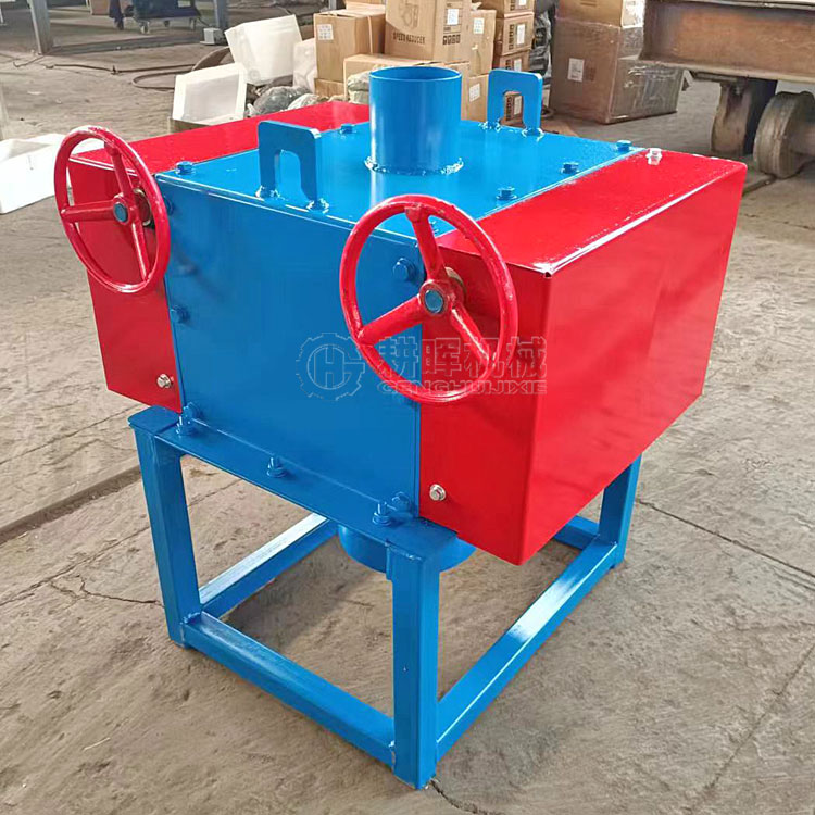 尿素粉碎机 结块破碎机 化工肥料破碎机