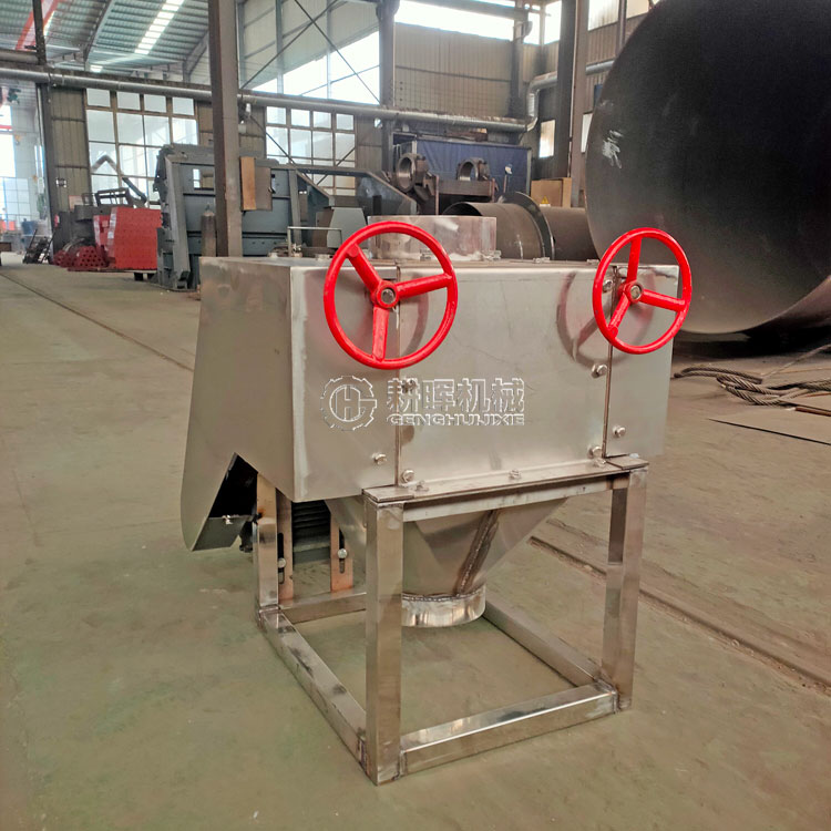 尿素粉碎机 结块破碎机 化工肥料破碎机