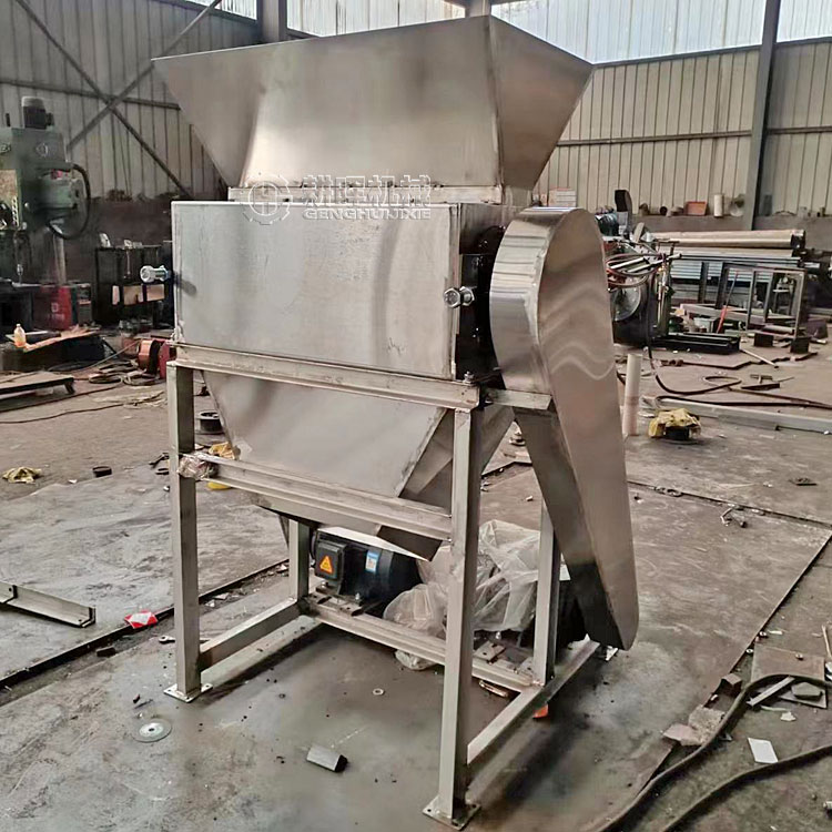 尿素粉碎机 结块破碎机 化工肥料破碎机