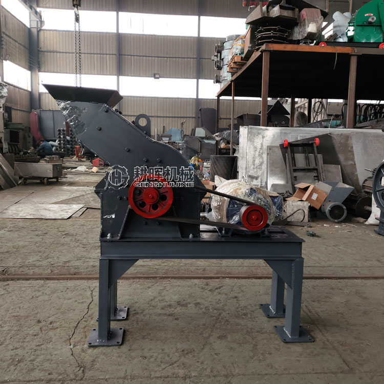 啤酒瓶白酒瓶粉碎机 玻璃瓶粉碎机安瓿瓶破碎机