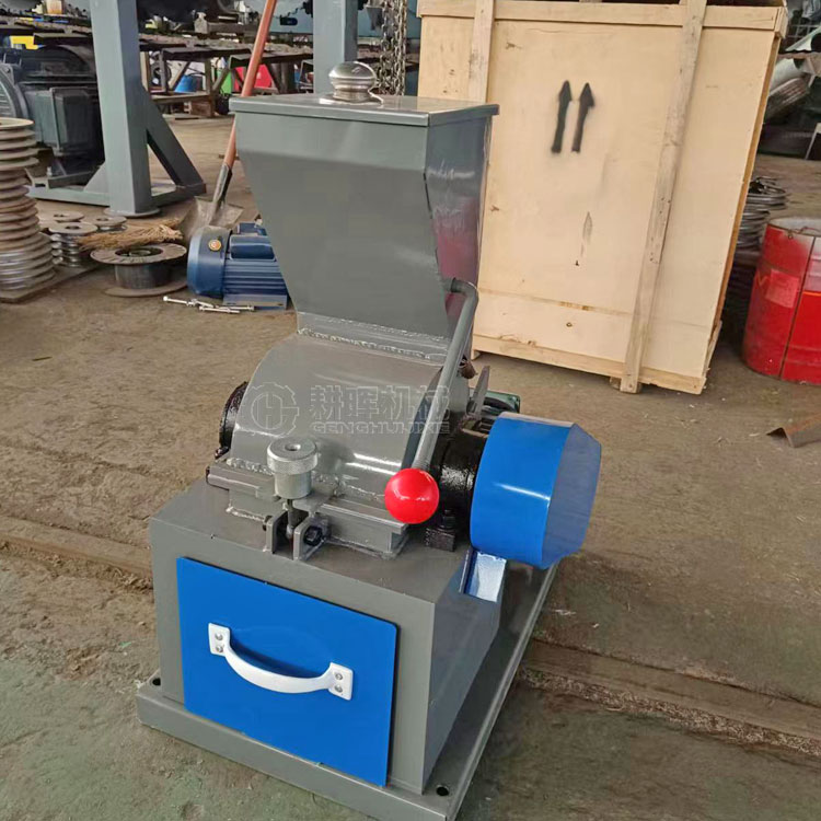 小型玻璃粉碎机 实验室用玻璃瓶破碎机