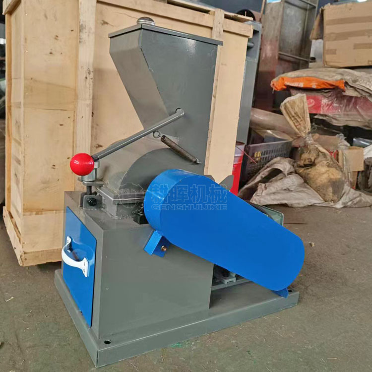 小型玻璃粉碎机 实验室用玻璃瓶破碎机