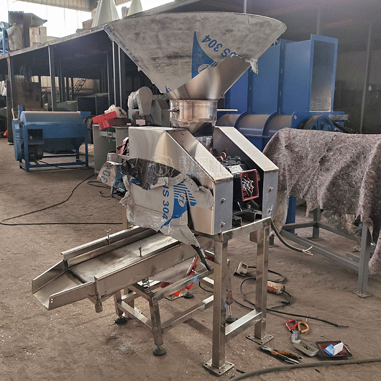 小型玻璃粉碎机 实验室用玻璃瓶破碎机