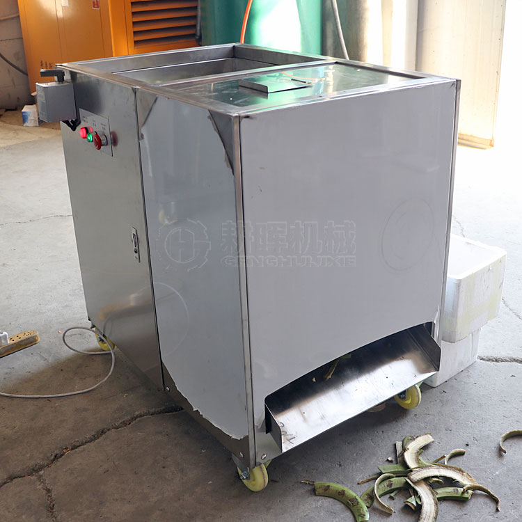青香蕉剥皮机 自进式香蕉芭蕉去皮机