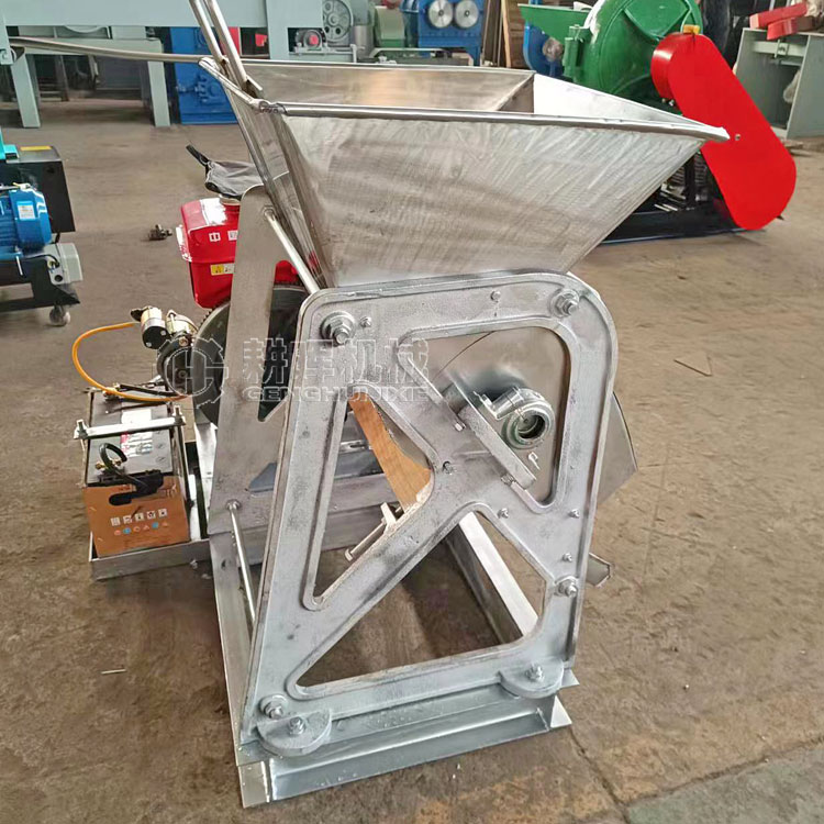 红薯磨浆机 木薯粉碎机 薯类土豆葛根淀粉机