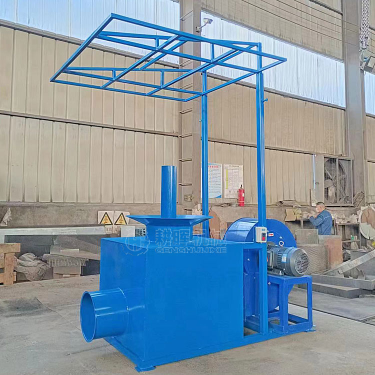 吨包干洗机 面粉淀粉吨袋清洗机 吹包机