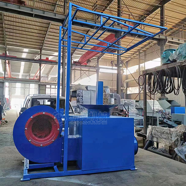 吨包干洗机 面粉淀粉吨袋清洗机 吹包机