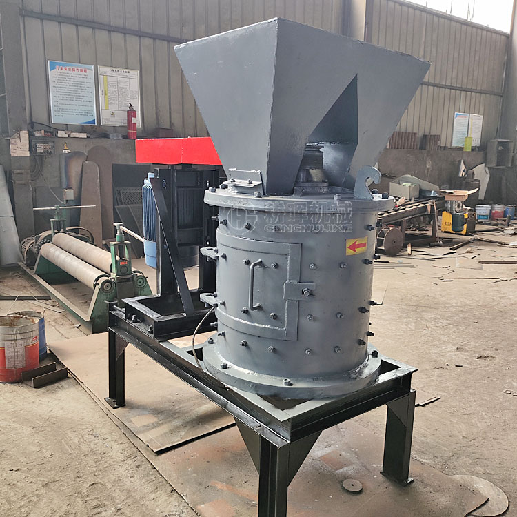 铁矿石破碎机 镍铁合金破碎机 高炉渣煤矸石破碎