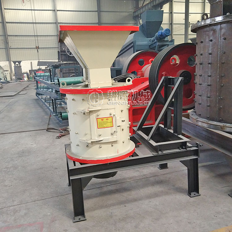 铁矿石破碎机 镍铁合金破碎机 高炉渣煤矸石破碎