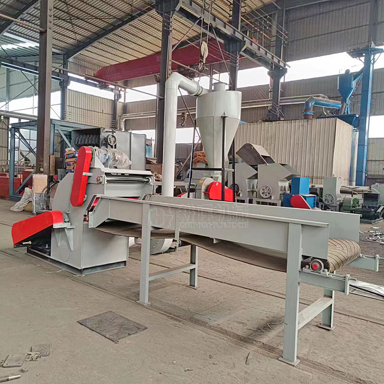 强制进料稻草秸秆粉碎机 自动喂料玉米秸秆粉碎