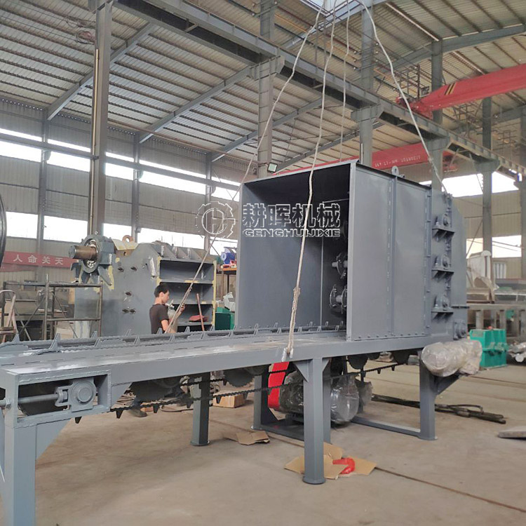 吨包拆包机 稻草方包拆捆机 瓶砖拆包机