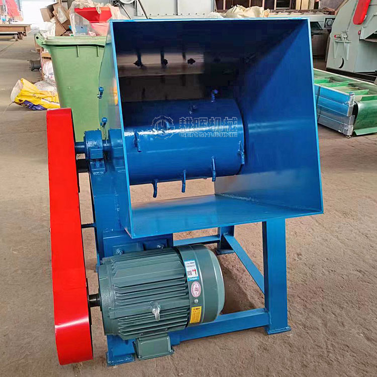 小型稻草拆包机 方捆稻草拆捆机