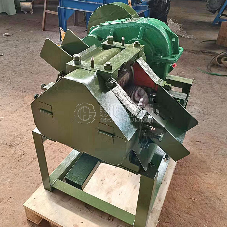 甘蔗榨汁机 甘蔗压榨机 甜高粱压榨机