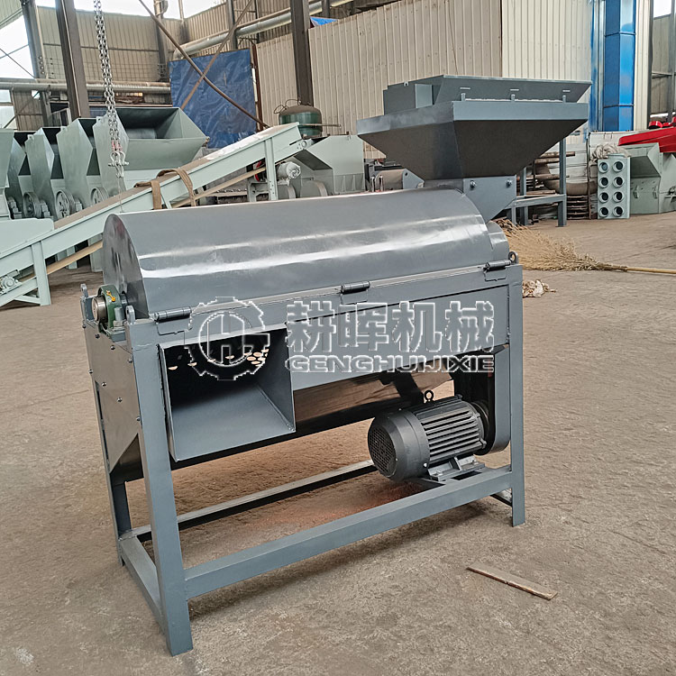 碳纤维打散机 碳毡石墨毡松散机 玻璃纤维松散机