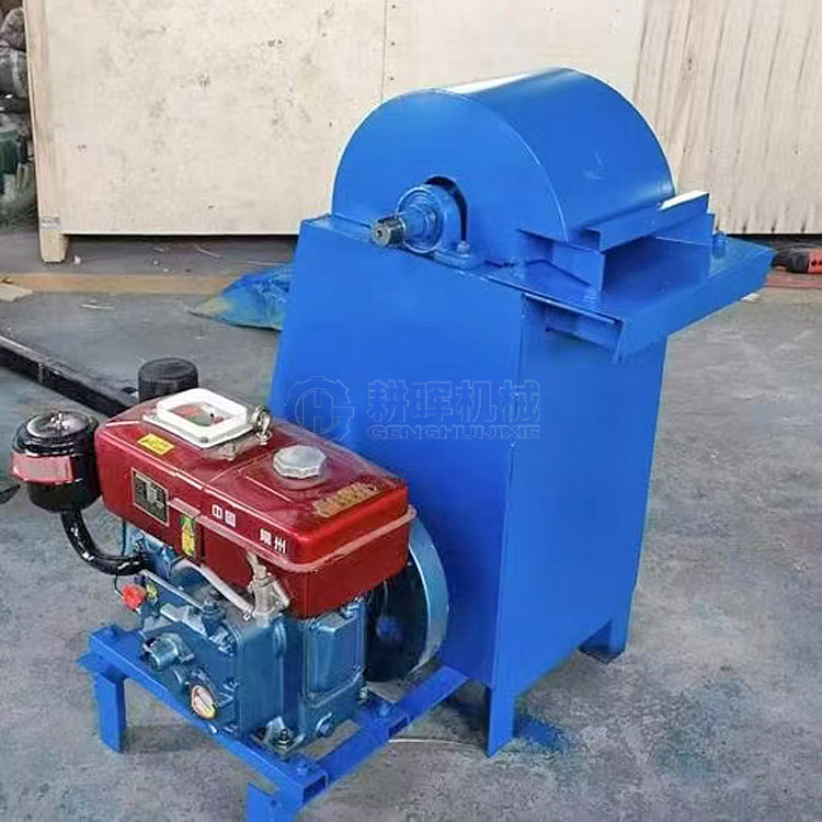 剑麻黄麻取麻机 苎麻剥麻机 反拉式刮麻机