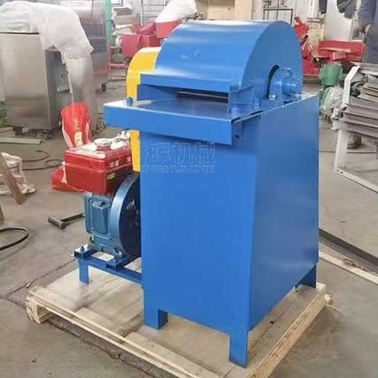剑麻黄麻取麻机 苎麻剥麻机 反拉式刮麻机