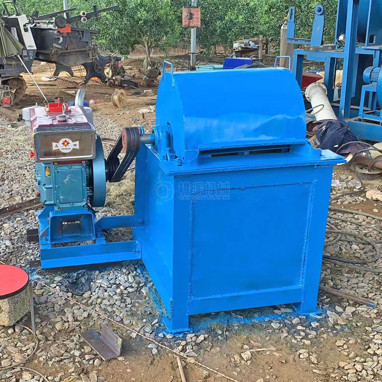 剑麻黄麻取麻机 苎麻剥麻机 反拉式刮麻机