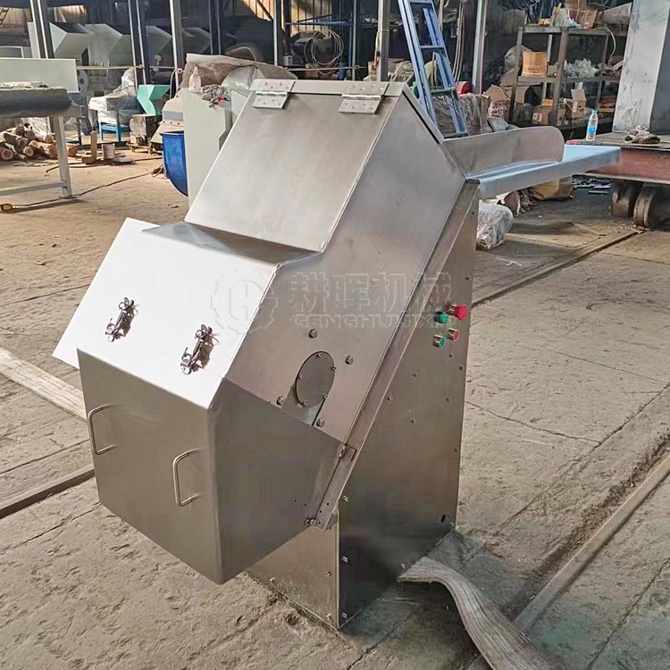 冻黄油奶酪粉碎机 冷冻起酥油破碎机 冷冻油脂粉