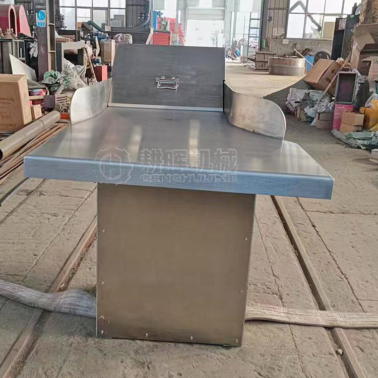 冻黄油奶酪粉碎机 冷冻起酥油破碎机 冷冻油脂粉